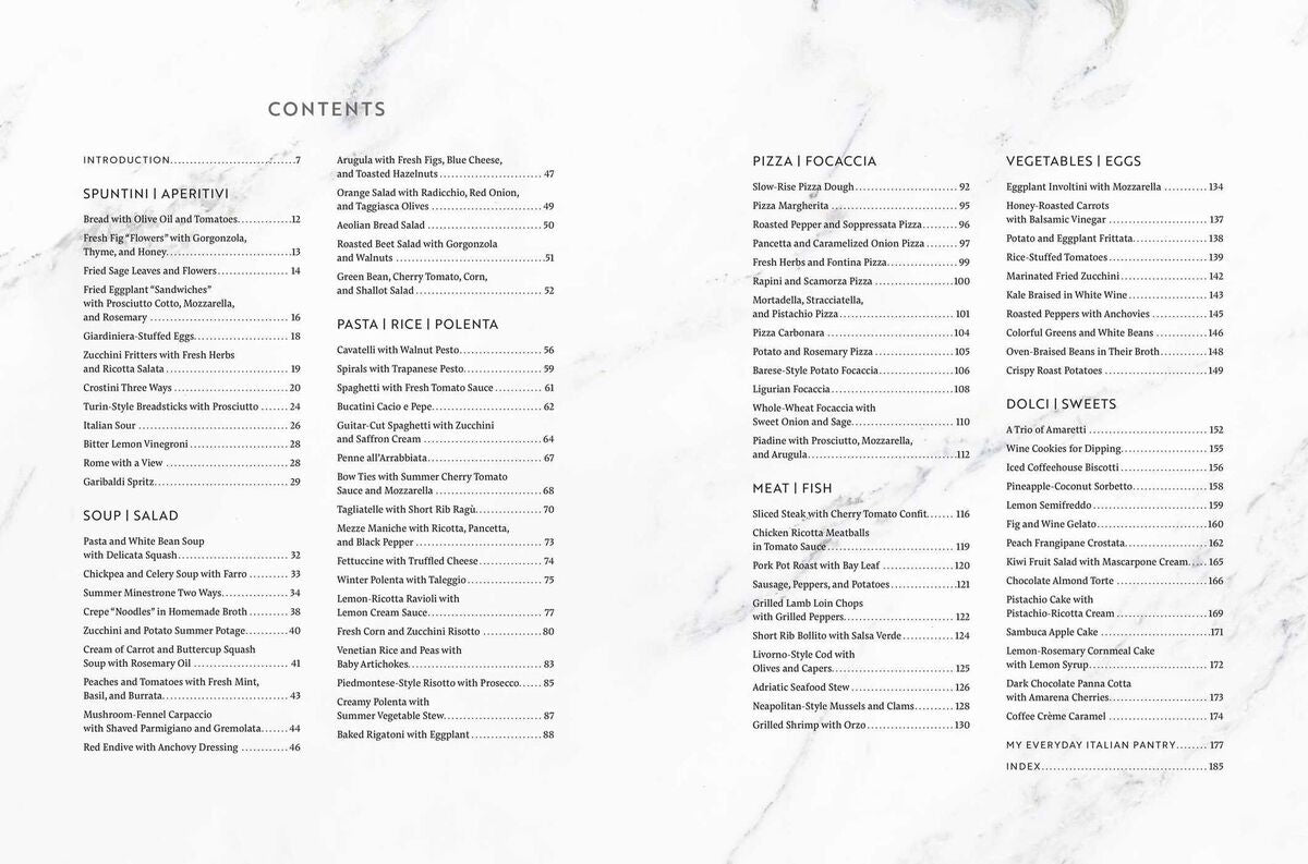 Everyday Italian Cookbook: 90+ Favorite Recipes for La Cucina Italiana (Italian Recipes, Italian Cookbook, Williams-Sonoma Cookbook)