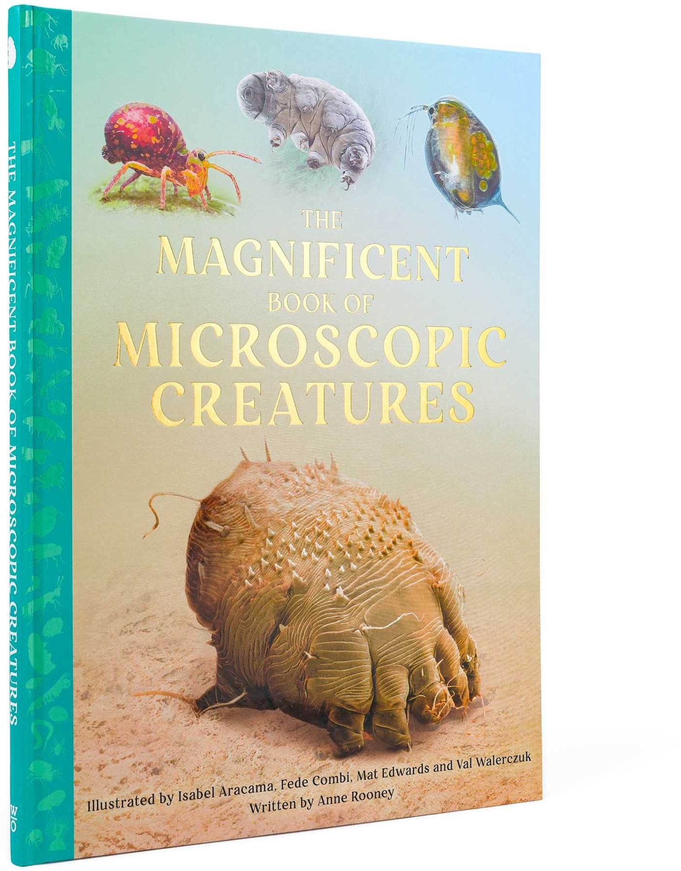 The Magnificent Book of Microscopic Creatures