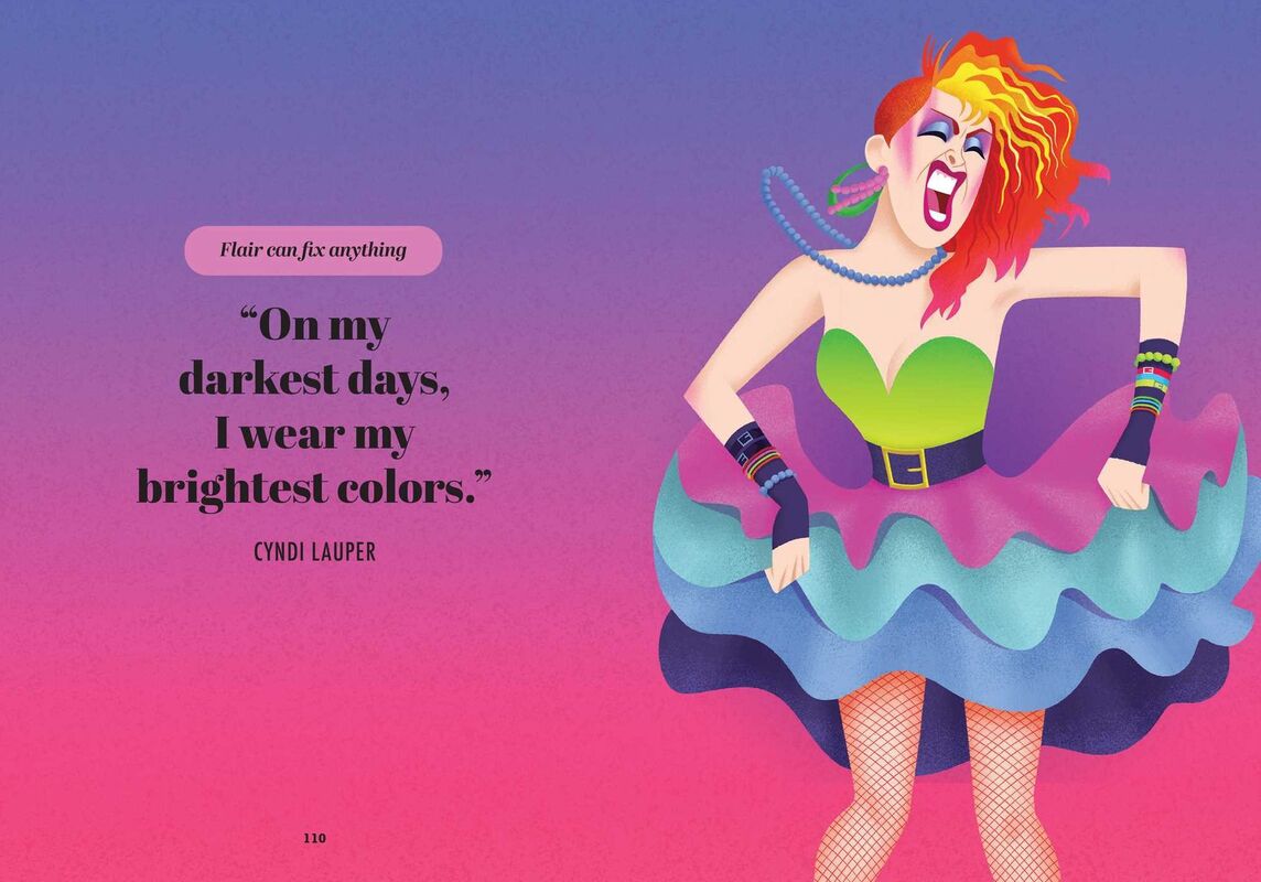 The Gay Icon's Guide to Life