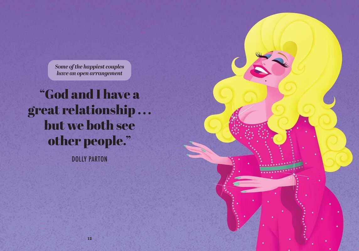 The Gay Icon's Guide to Life