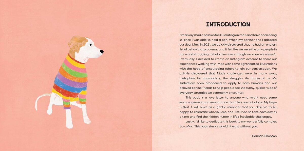 Everything Will Be Okay!: Affirmations & Self-Care Reminders from Your Pup