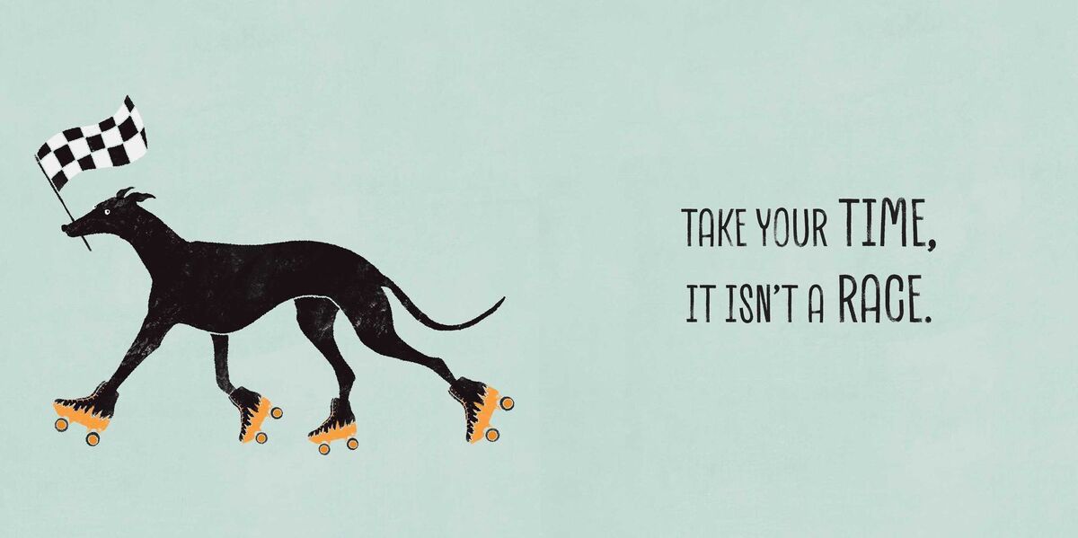 Everything Will Be Okay!: Affirmations & Self-Care Reminders from Your Pup