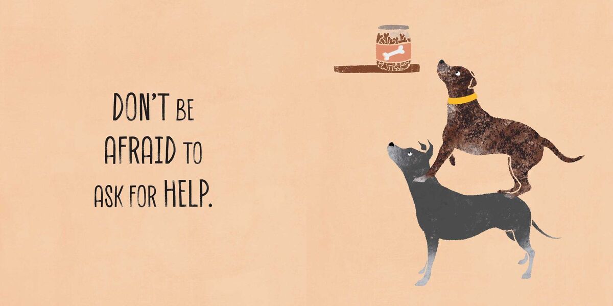 Everything Will Be Okay!: Affirmations & Self-Care Reminders from Your Pup