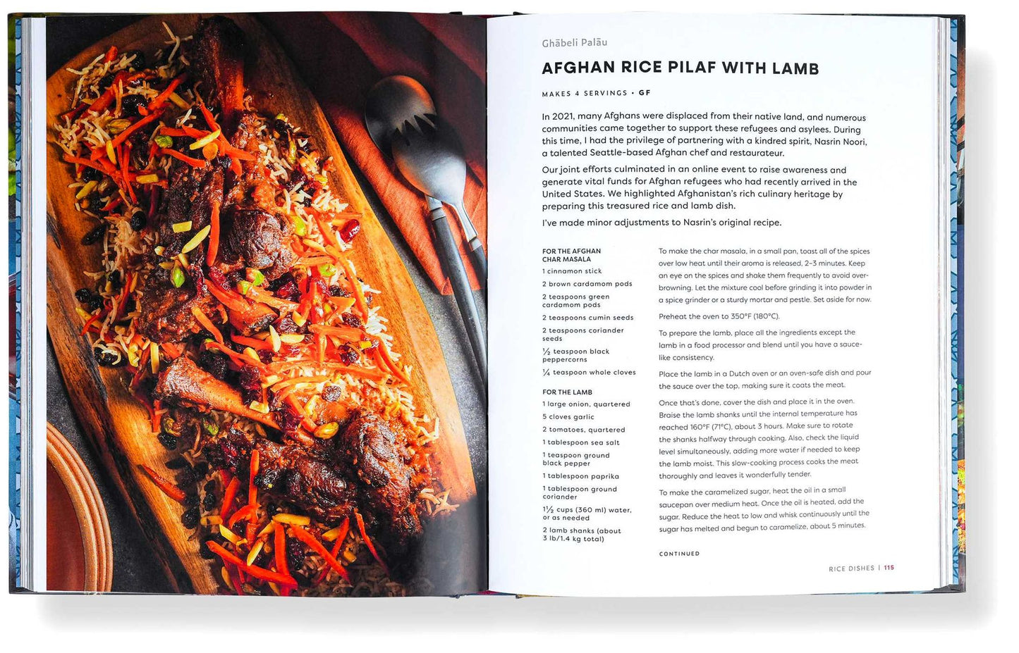 Bitter & Sweet: Global Flavors from an Iranian-American Kitchen