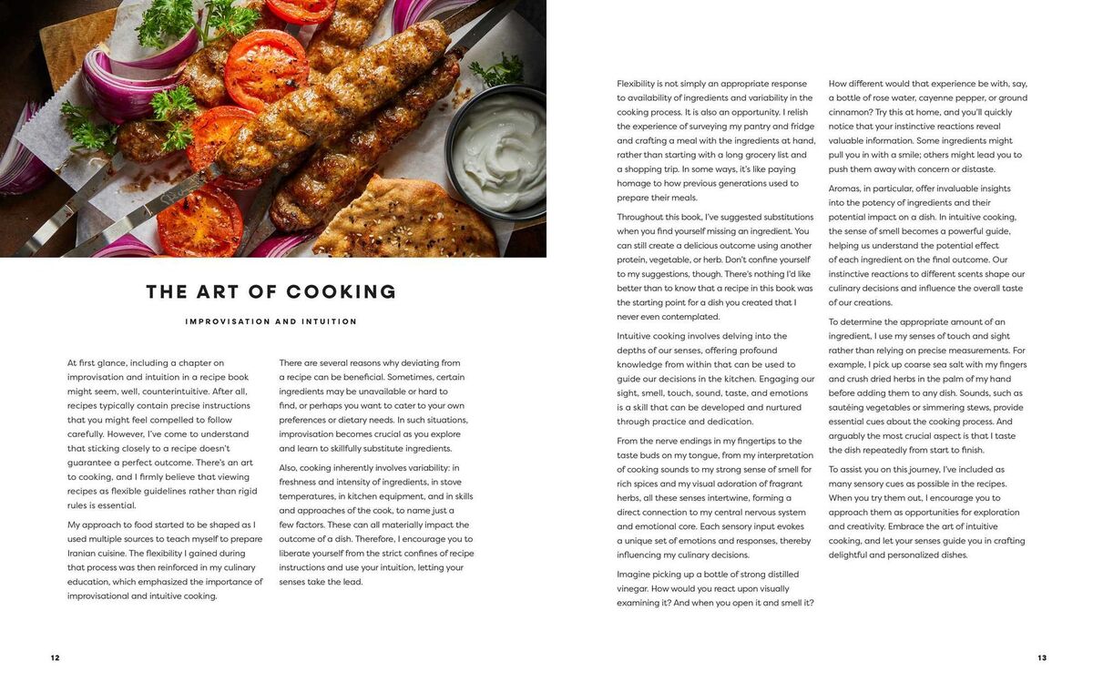 Bitter & Sweet: Global Flavors from an Iranian-American Kitchen