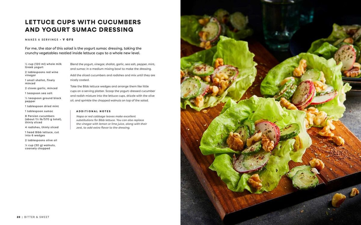 Bitter & Sweet: Global Flavors from an Iranian-American Kitchen