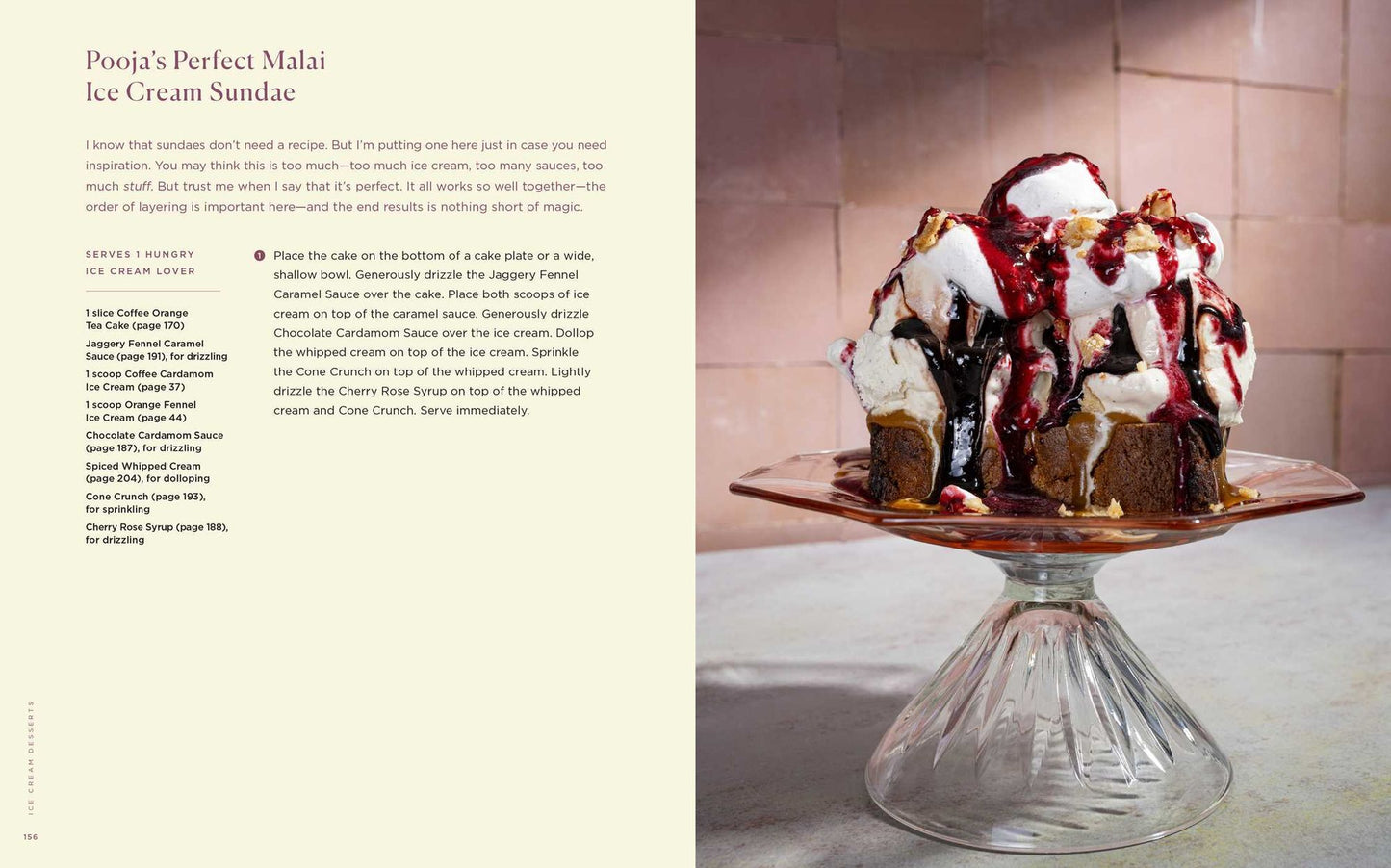 Malai: Frozen Desserts with South Asian Flavors