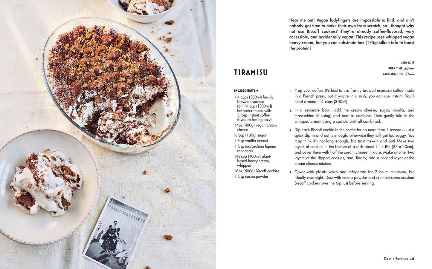 Italian Cooking with Nonna: 80+ Plant-Based Recipes Inspired by Classic Italian Dishes