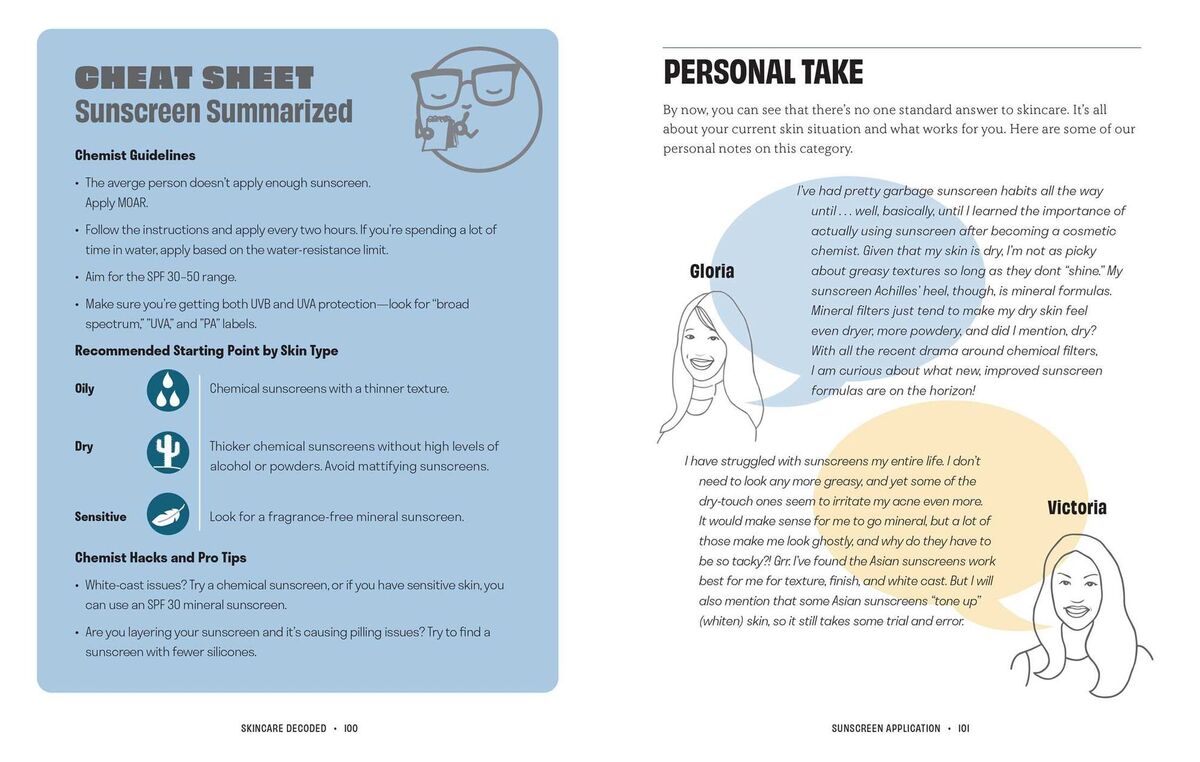 Skincare Decoded: Revised and Expanded: The Practical Guide to Beautiful Skin