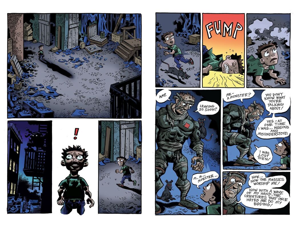 Teenage Mutant Ninja Turtles: 40th Anniversary Comics Celebration-The Deluxe Edition