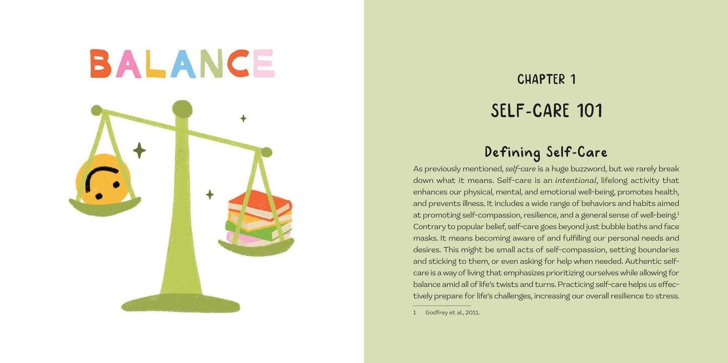 Slow Down, Enjoy Life: A Compassionate Guide to Self-Care