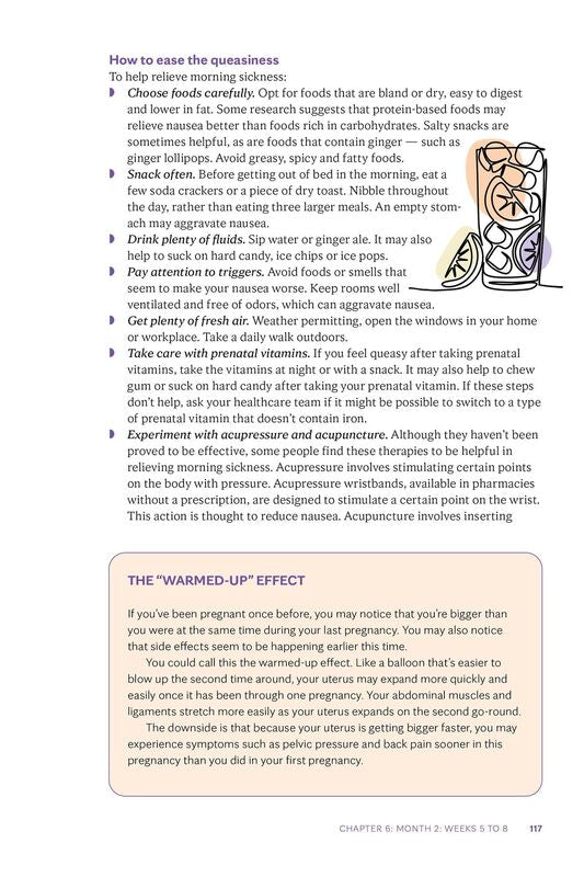 Mayo Clinic Guide to a Healthy Pregnancy, 3rd Edition: Evidence-Based Insight and Real-Life Tips for Expecting Parents, from the World's Leading Medical Experts