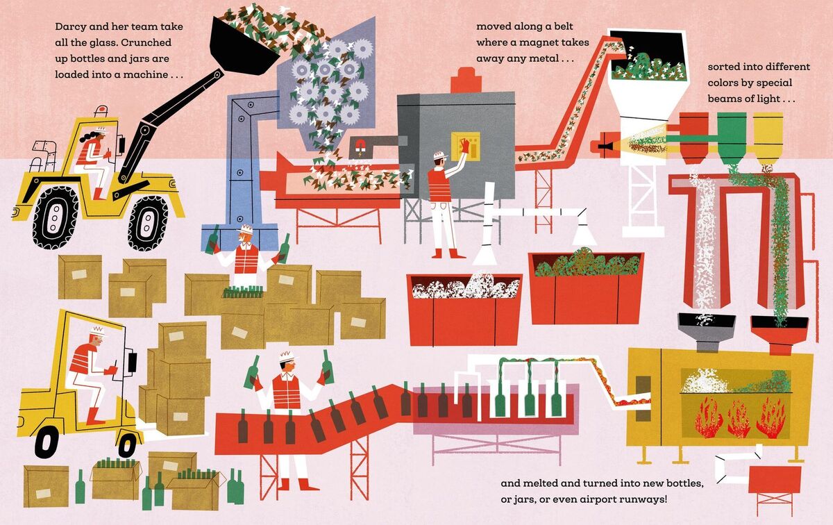 Recycling Day: What Happens to the Things We Throw Away