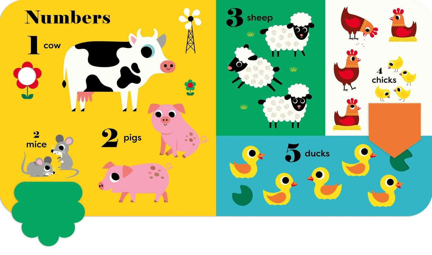 My BIG Playbook: Farm