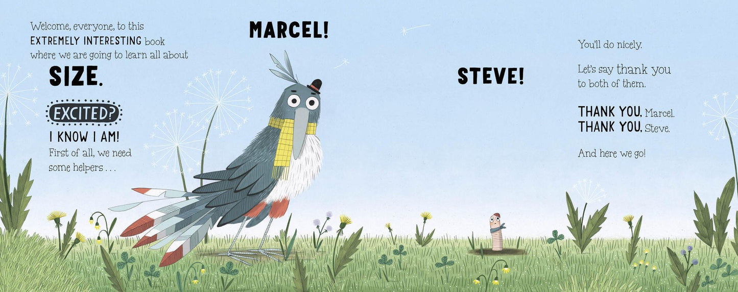 Who Ate Steve?