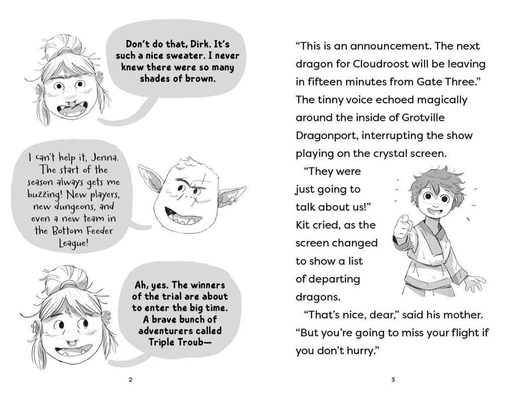 Dungeon Runners: Level 2: Sky Battles
