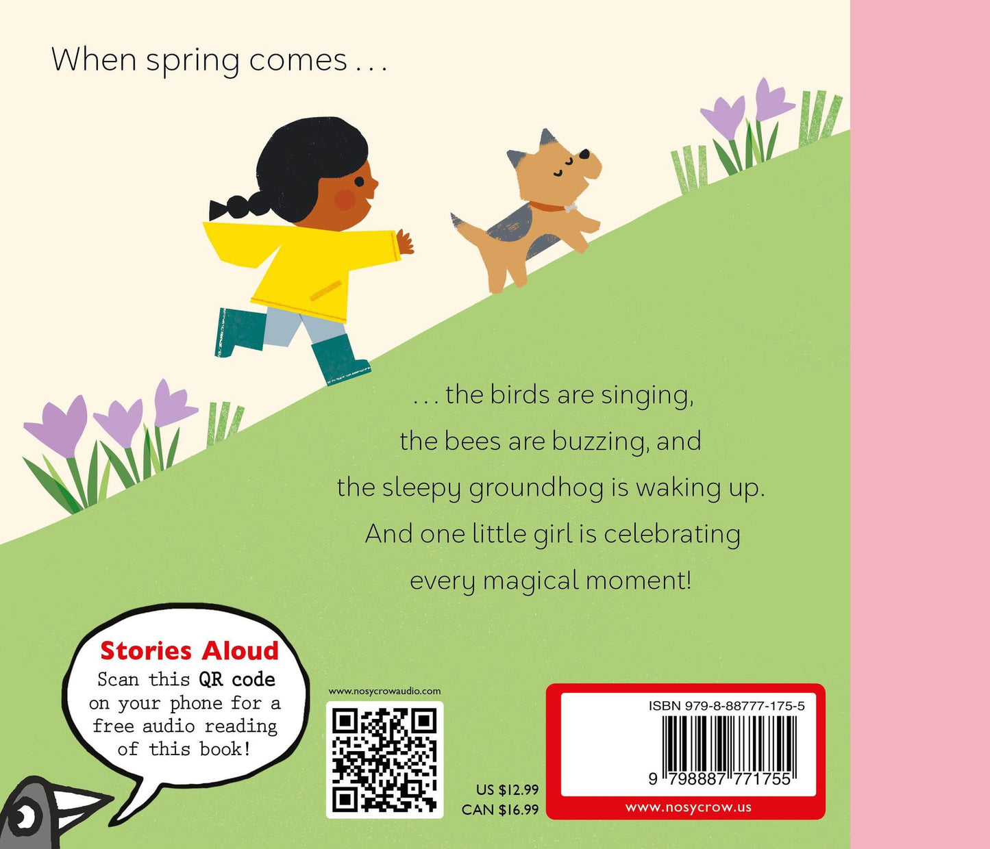 When Spring Comes