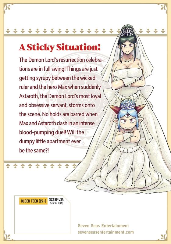 Level 1 Demon Lord and One Room Hero Vol. 7