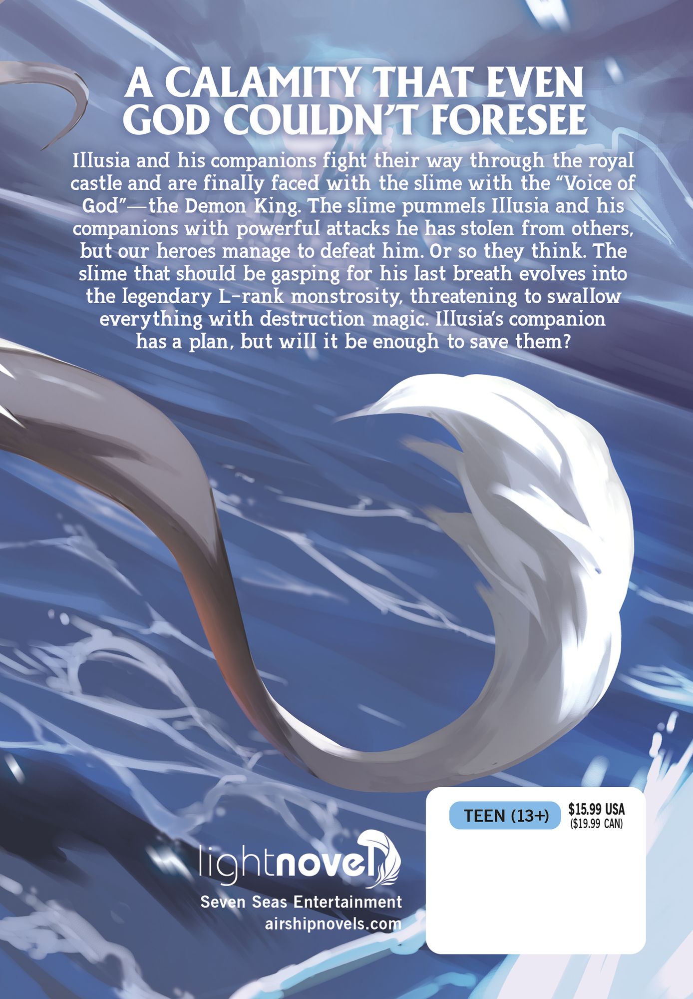 Reincarnated as a Dragon Hatchling (Light Novel) Vol. 9