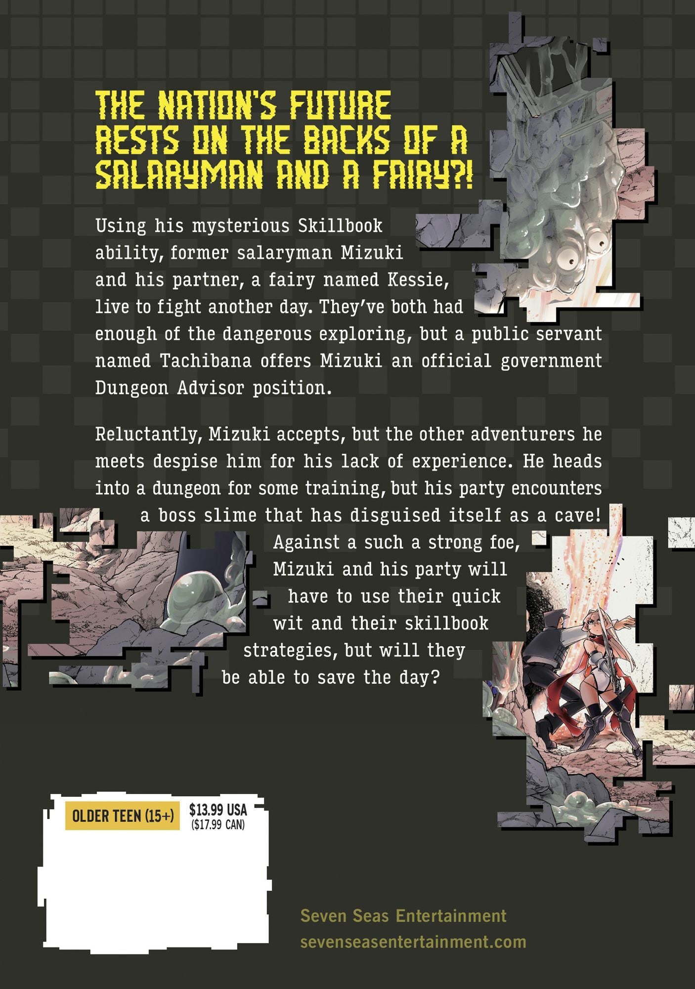 Modern Dungeon Capture Starting with Broken Skills (Manga) Vol. 3