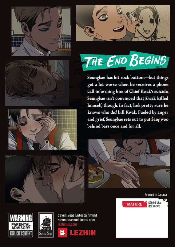 Killing Stalking: Deluxe Edition Vol. 8