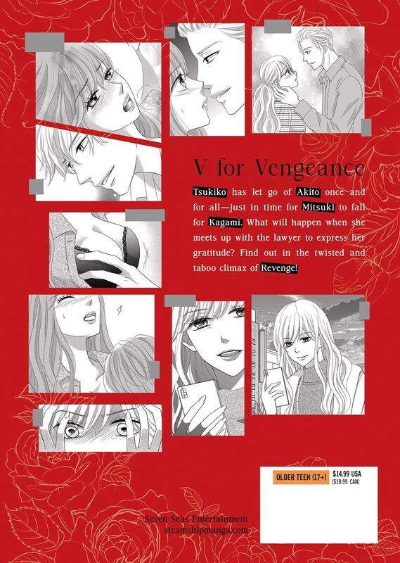 Revenge: Mrs. Wrong Vol. 4