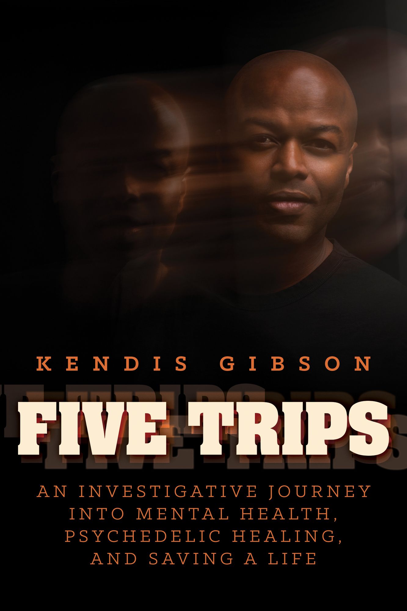 Five Trips: An Investigative Journey into Mental Health, Psychedelic Healing, and Saving a Life