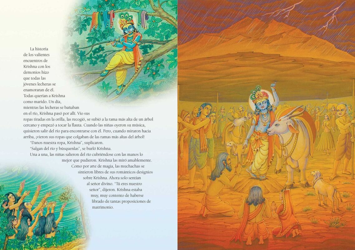 Cuentos clásicos de la India: Cómo Ganesha obtuvo su cabeza de elefante y otros relatos