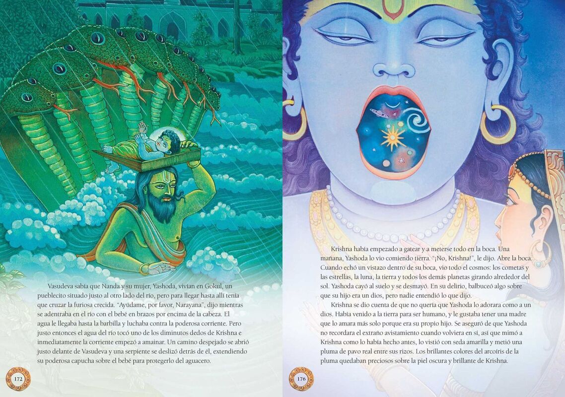 Cuentos clásicos de la India: Cómo Ganesha obtuvo su cabeza de elefante y otros relatos
