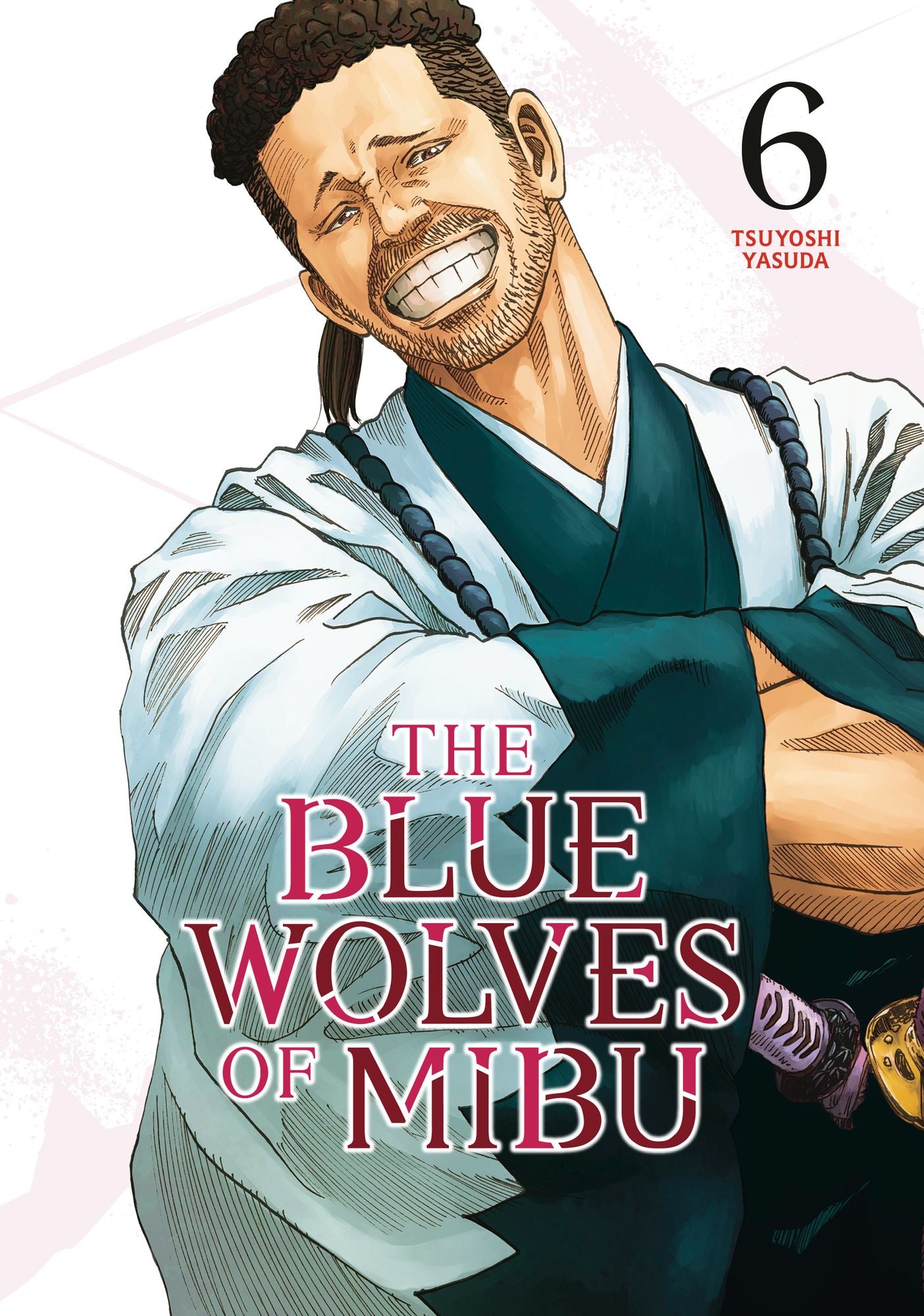 The Blue Wolves of Mibu 6
