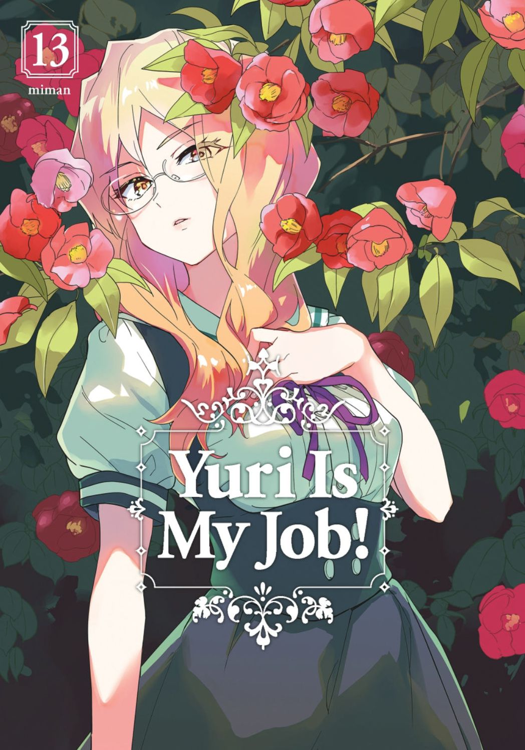 Yuri is My Job! 13