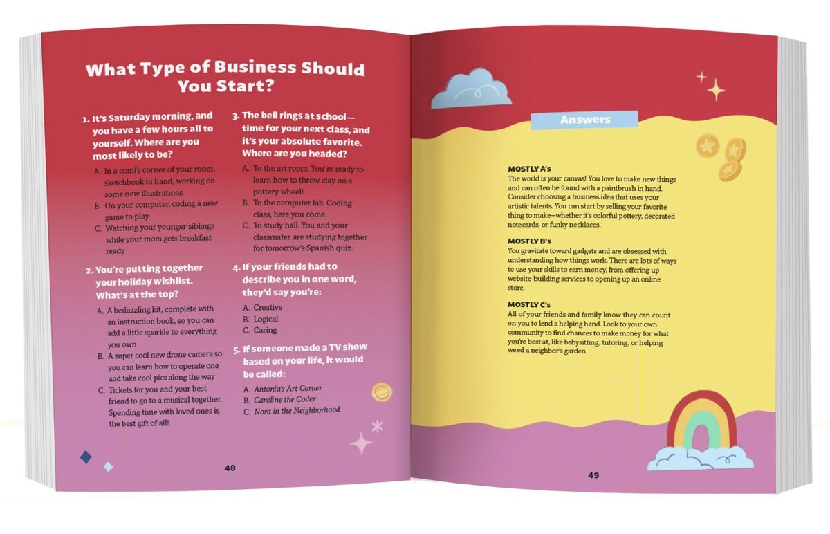 Rebel Girls Money Matters: A Guide to Saving, Spending, and Everything in Between