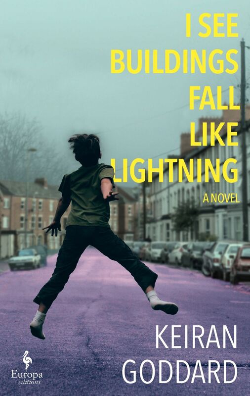 I See Buildings Fall Like Lightning