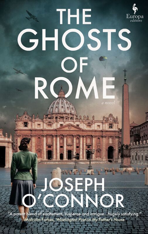 The Ghosts of Rome: Book 2 in The Rome Escape Line Trilogy
