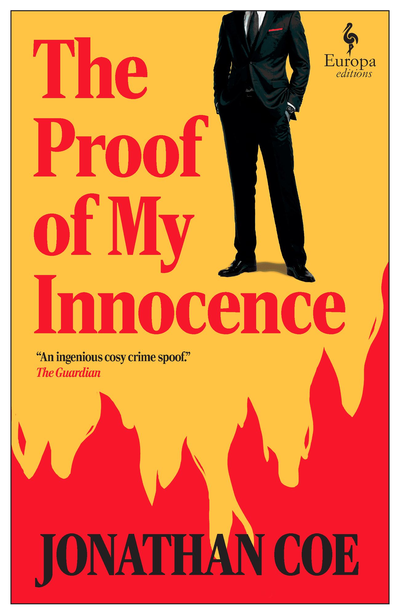 The Proof of My Innocence
