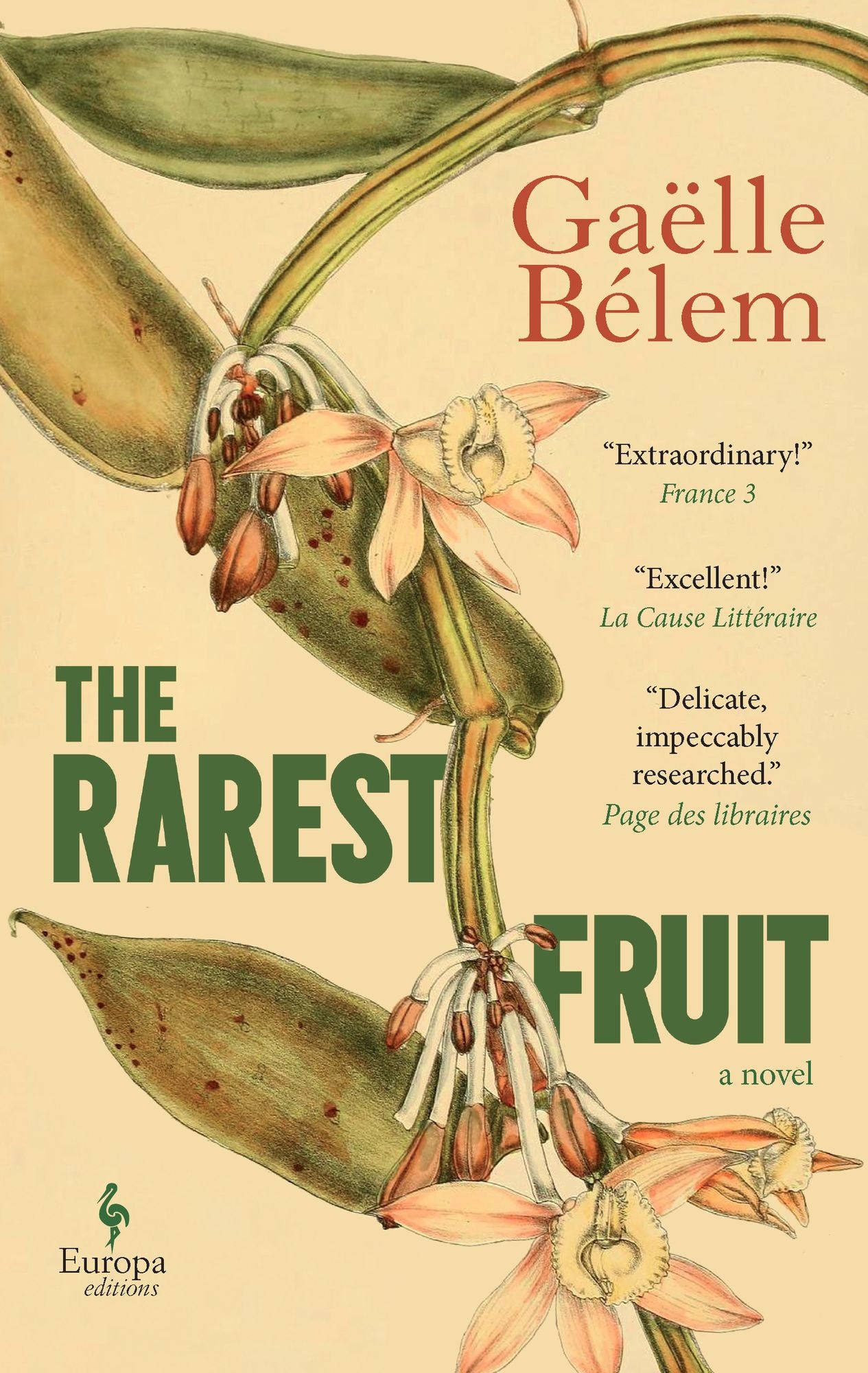 The Rarest Fruit