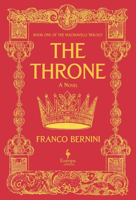 The Throne: The Machiavelli Trilogy, Book 1