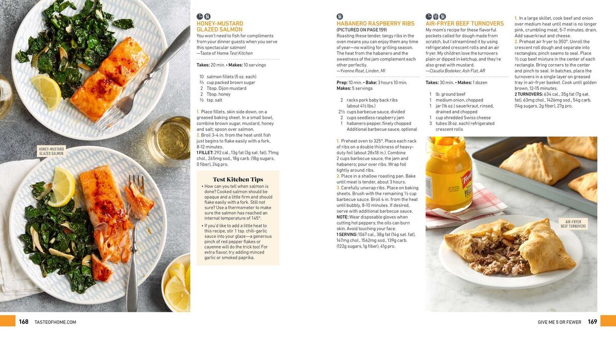 Taste of Home Easy Everyday Cooking: 330 Recipes for Quick & Easy, Fuss-Free,Crowd-Pleasing Family Meals