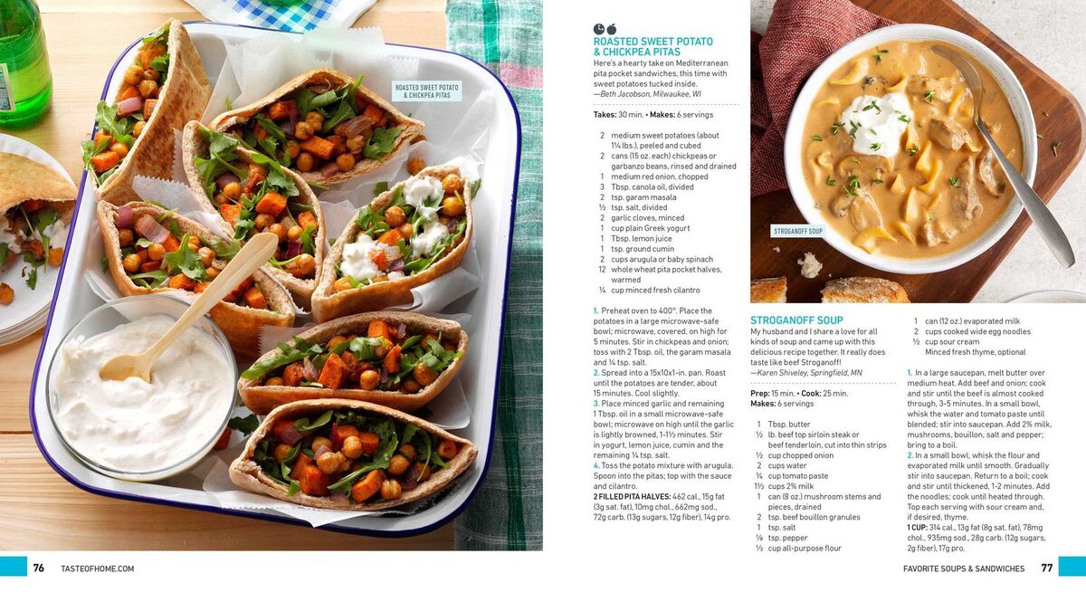Taste of Home Easy Everyday Cooking: 330 Recipes for Quick & Easy, Fuss-Free,Crowd-Pleasing Family Meals