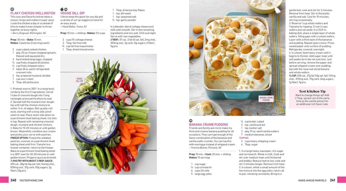 Taste of Home Easy Everyday Cooking: 330 Recipes for Quick & Easy, Fuss-Free,Crowd-Pleasing Family Meals