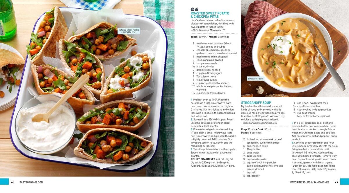 Taste of Home Easy Everyday Cooking: 330 Recipes for Quick & Easy, Fuss-Free,Crowd-Pleasing Family Meals
