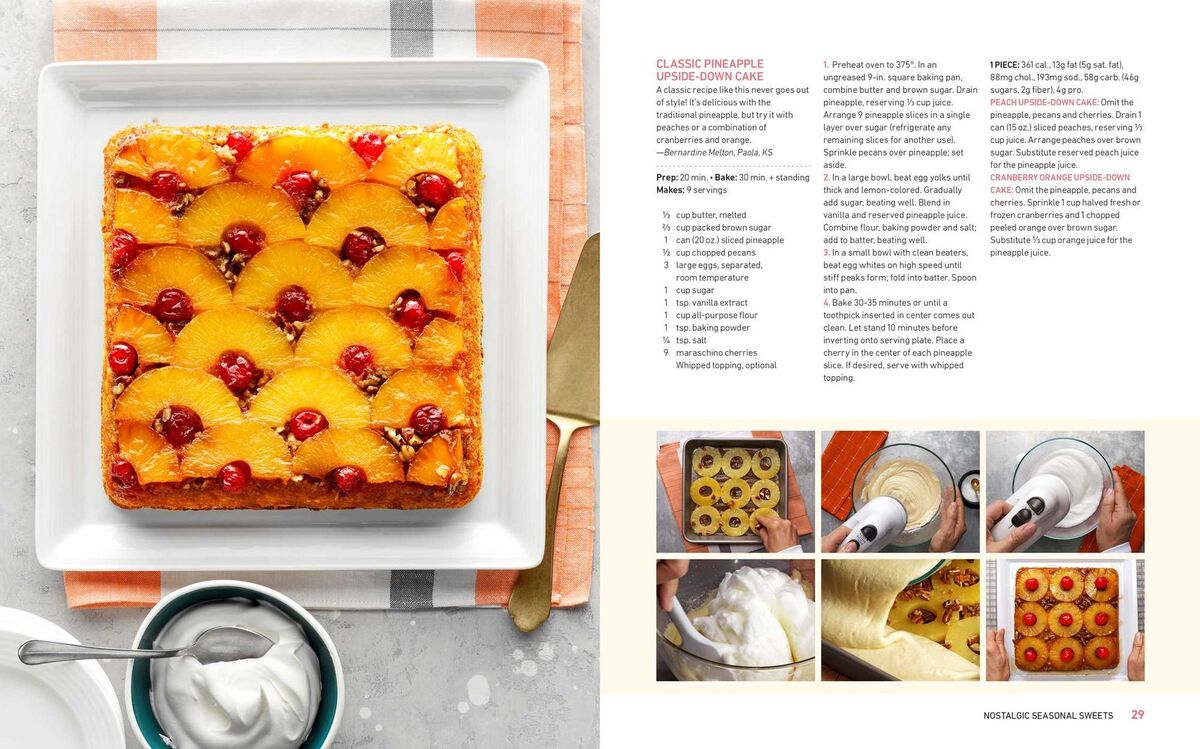 Taste of Home Bakeshop Classics: 247 Vintage Delights, Coffeehouse Bites & After-Dinner Highlights