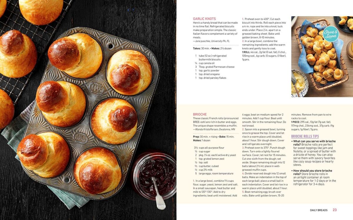 Taste of Home Bakeshop Classics: 247 Vintage Delights, Coffeehouse Bites & After-Dinner Highlights