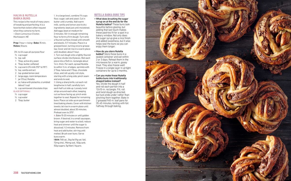 Taste of Home Bakeshop Classics: 247 Vintage Delights, Coffeehouse Bites & After-Dinner Highlights
