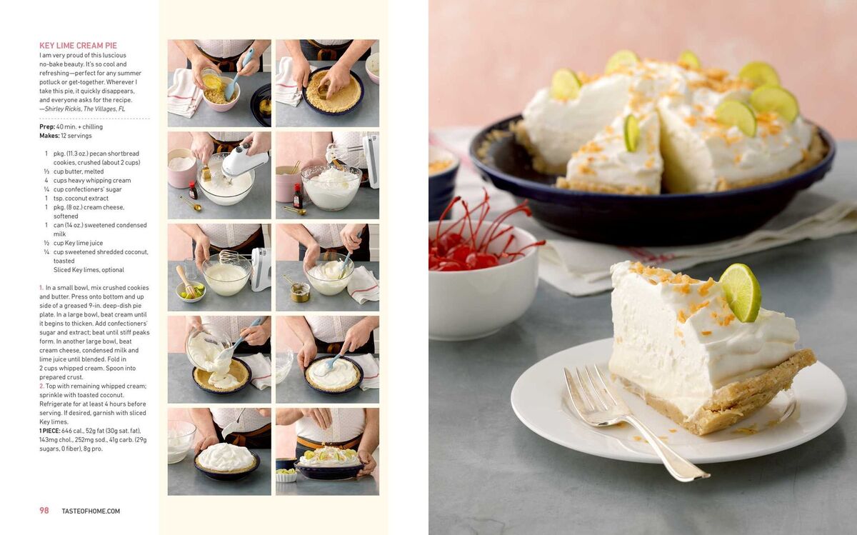 Taste of Home Bakeshop Classics: 247 Vintage Delights, Coffeehouse Bites & After-Dinner Highlights