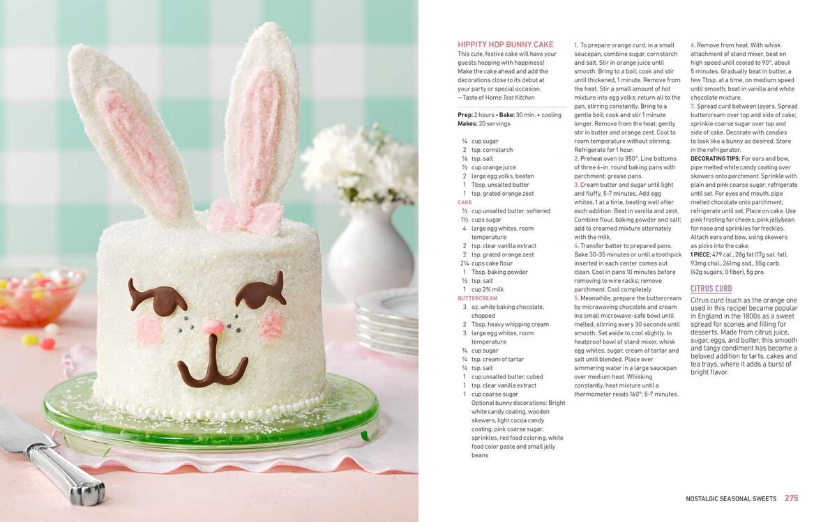Taste of Home Bakeshop Classics: 247 Vintage Delights, Coffeehouse Bites & After-Dinner Highlights
