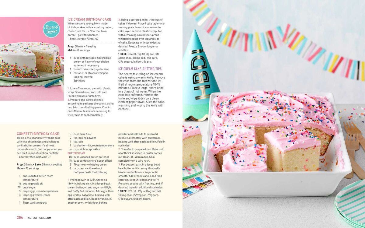 Taste of Home Bakeshop Classics: 247 Vintage Delights, Coffeehouse Bites & After-Dinner Highlights