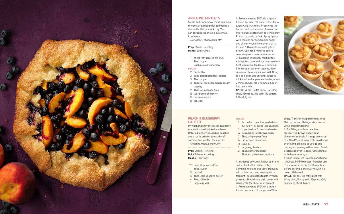 Taste of Home Bakeshop Classics: 247 Vintage Delights, Coffeehouse Bites & After-Dinner Highlights