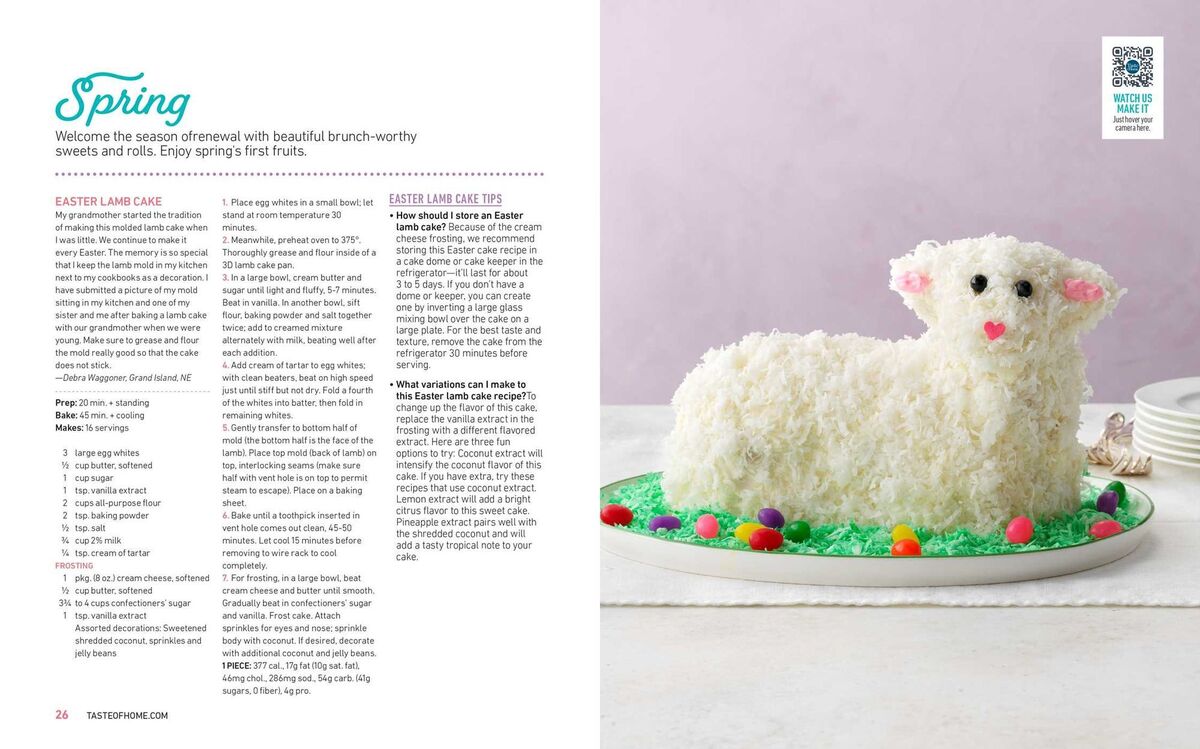 Taste of Home Bakeshop Classics: 247 Vintage Delights, Coffeehouse Bites & After-Dinner Highlights