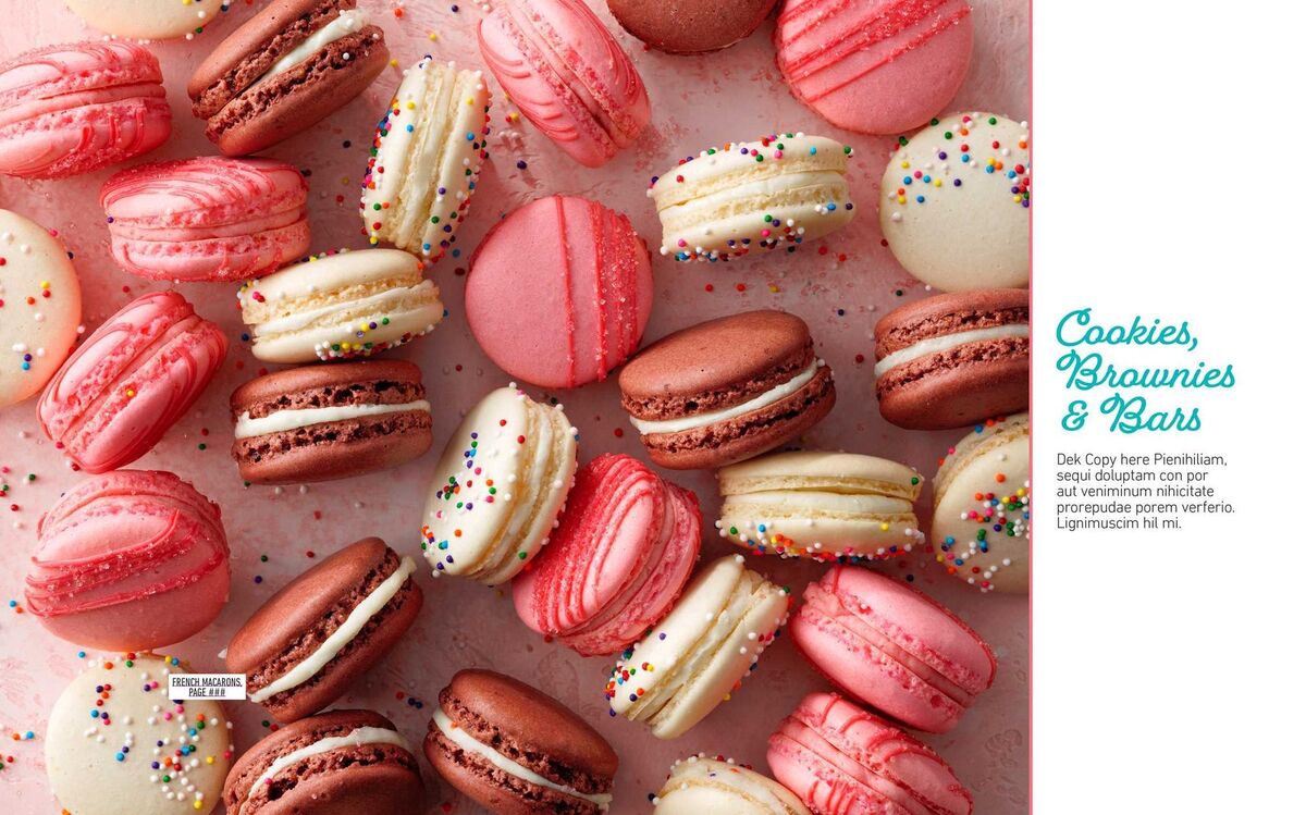 Taste of Home Bakeshop Classics: 247 Vintage Delights, Coffeehouse Bites & After-Dinner Highlights